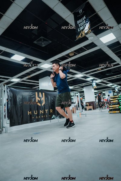 Huntr Games KL 2026