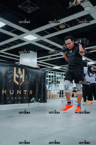 Huntr Games KL 2026