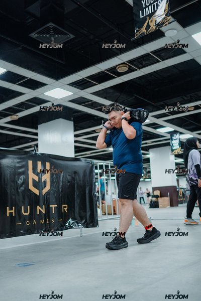 Huntr Games KL 2026