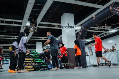 Huntr Games KL 2026
