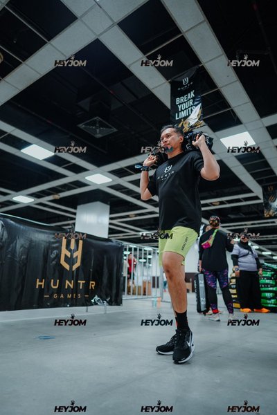 Huntr Games KL 2026