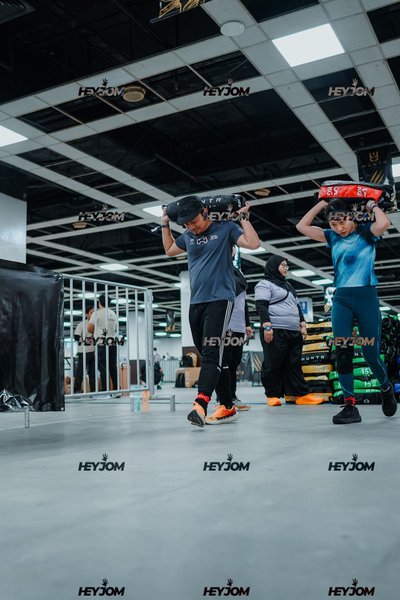 Huntr Games KL 2026