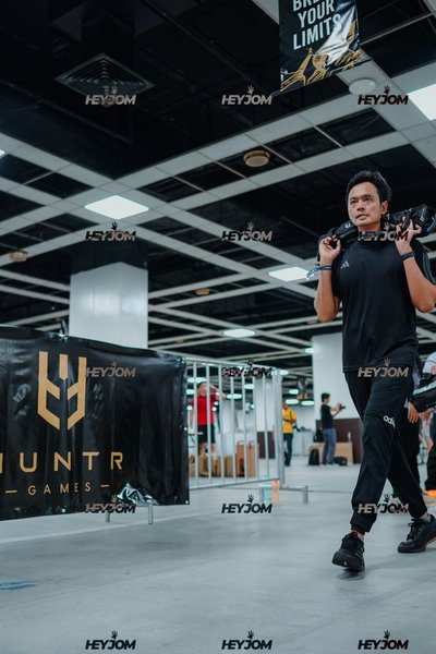 Huntr Games KL 2026