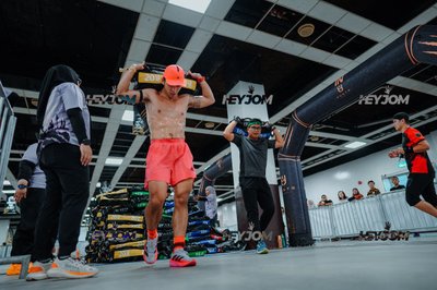 Huntr Games KL 2026