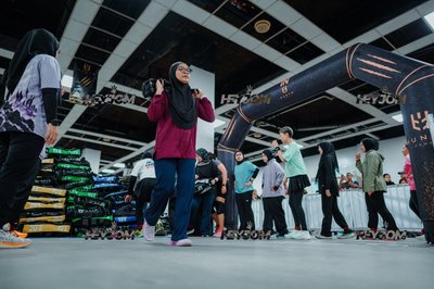 Huntr Games KL 2026