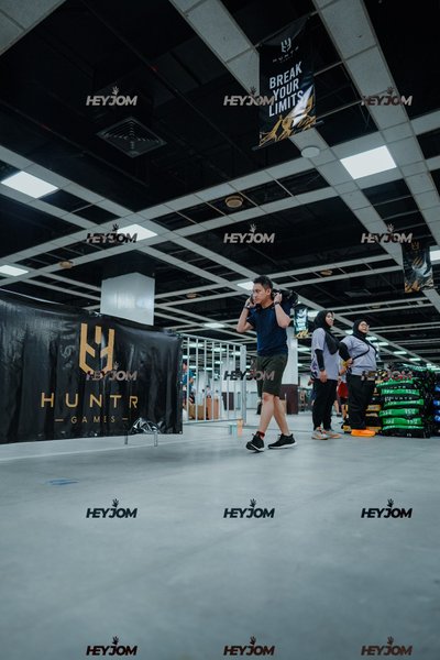 Huntr Games KL 2026