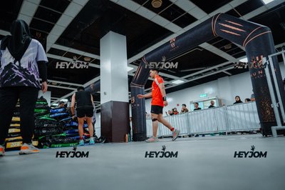 Huntr Games KL 2026