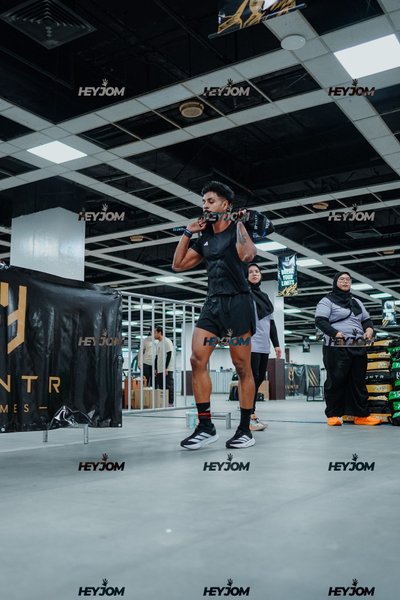 Huntr Games KL 2026