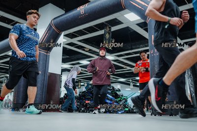 Huntr Games KL 2026