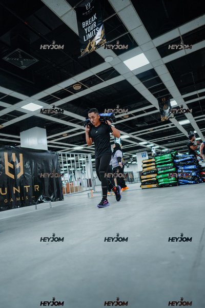 Huntr Games KL 2026