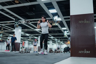 Huntr Games KL 2026