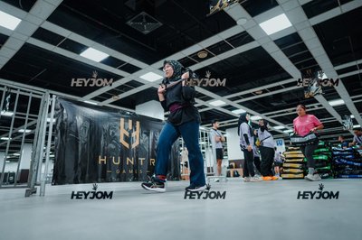 Huntr Games KL 2026