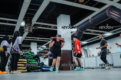 Huntr Games KL 2026