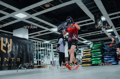 Huntr Games KL 2026