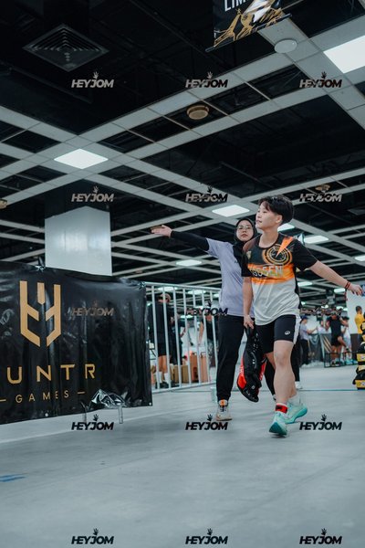 Huntr Games KL 2026
