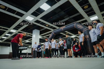 Huntr Games KL 2026