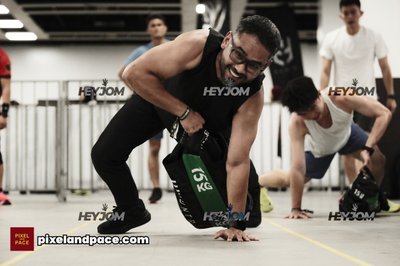 Huntr Games KL 2026