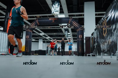 Huntr Games KL 2026