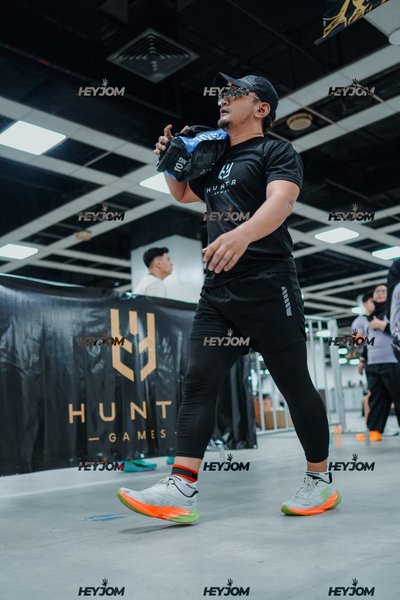 Huntr Games KL 2026