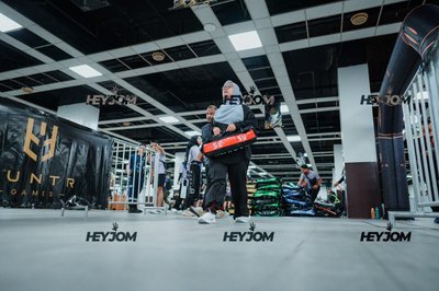 Huntr Games KL 2026