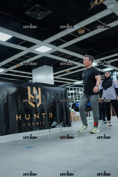 Huntr Games KL 2026