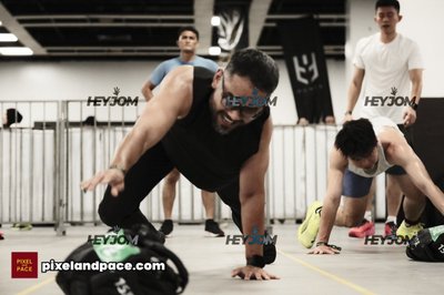 Huntr Games KL 2026