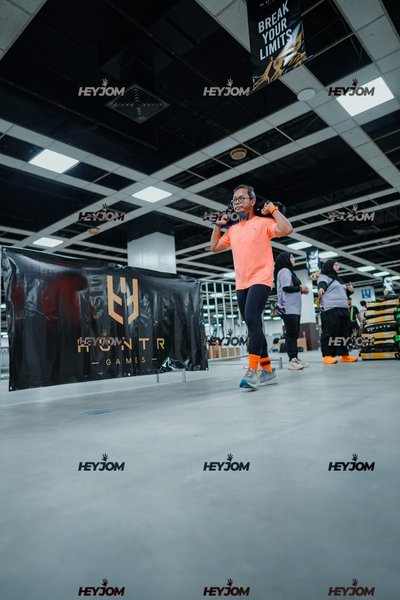 Huntr Games KL 2026