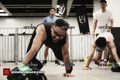 Huntr Games KL 2026