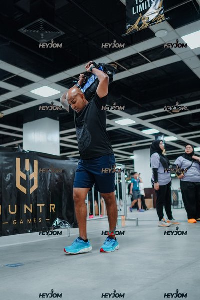 Huntr Games KL 2026