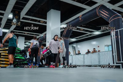 Huntr Games KL 2026