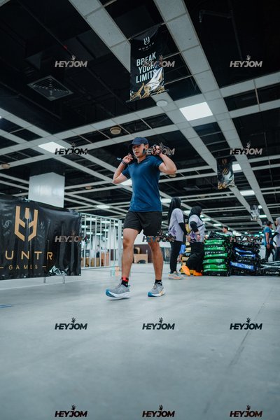 Huntr Games KL 2026