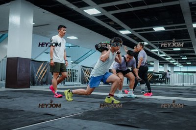 Huntr Games KL 2026