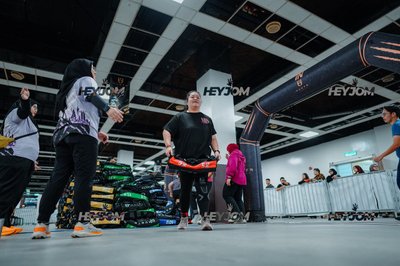 Huntr Games KL 2026