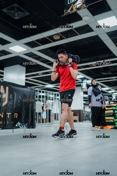 Huntr Games KL 2026
