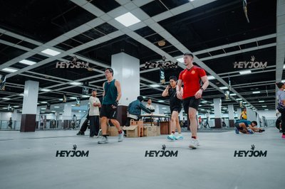 Huntr Games KL 2026