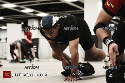 Huntr Games KL 2026