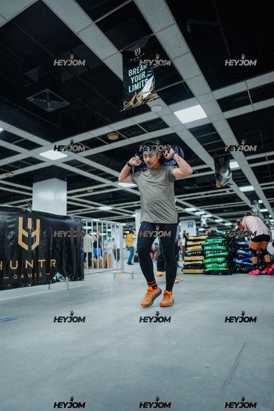 Huntr Games KL 2026