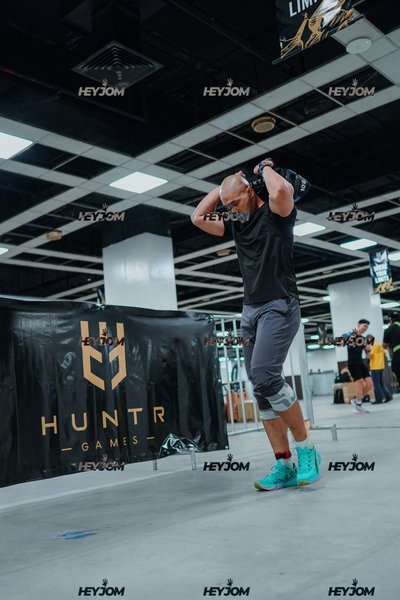 Huntr Games KL 2026