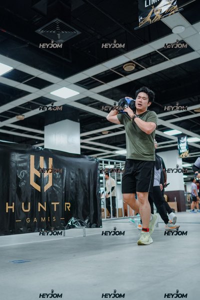 Huntr Games KL 2026