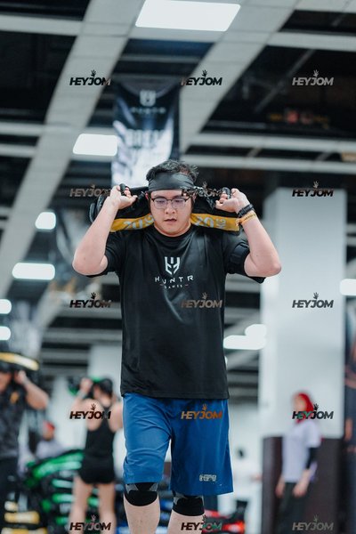 Huntr Games KL 2026