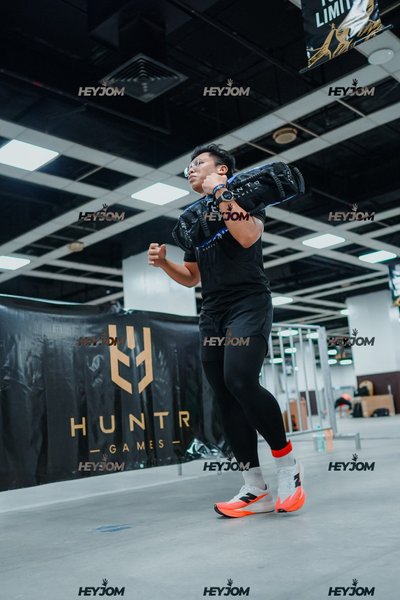 Huntr Games KL 2026