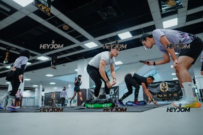 Huntr Games KL 2026