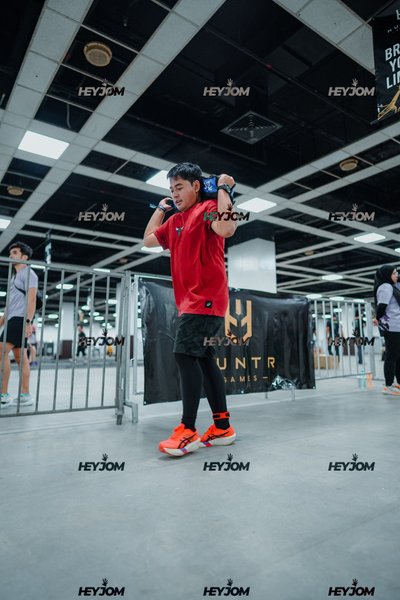Huntr Games KL 2026