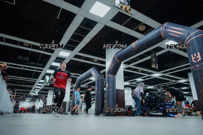 Huntr Games KL 2026