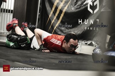 Huntr Games KL 2026