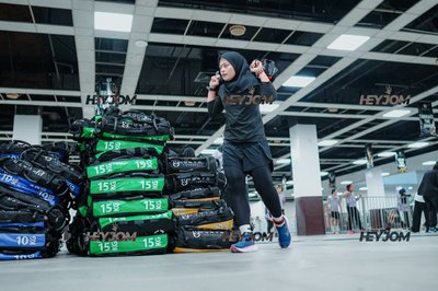 Huntr Games KL 2026