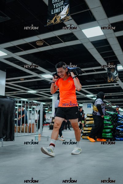 Huntr Games KL 2026