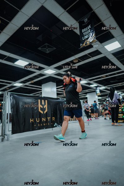 Huntr Games KL 2026