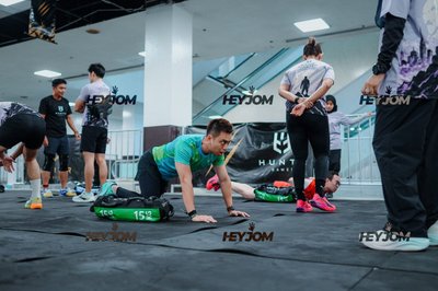 Huntr Games KL 2026