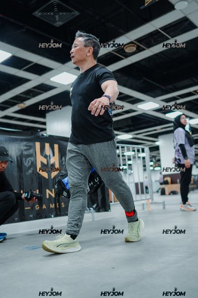 Huntr Games KL 2026